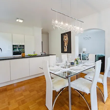 Apartment Family Center Baden-Baden